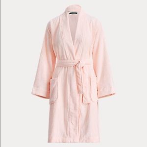 Ralph Lauren Luxe Terry Robe